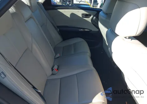 2015 Toyota Avalon Limited from USA, damaged, VIN 4T1BK1EB2FU142897